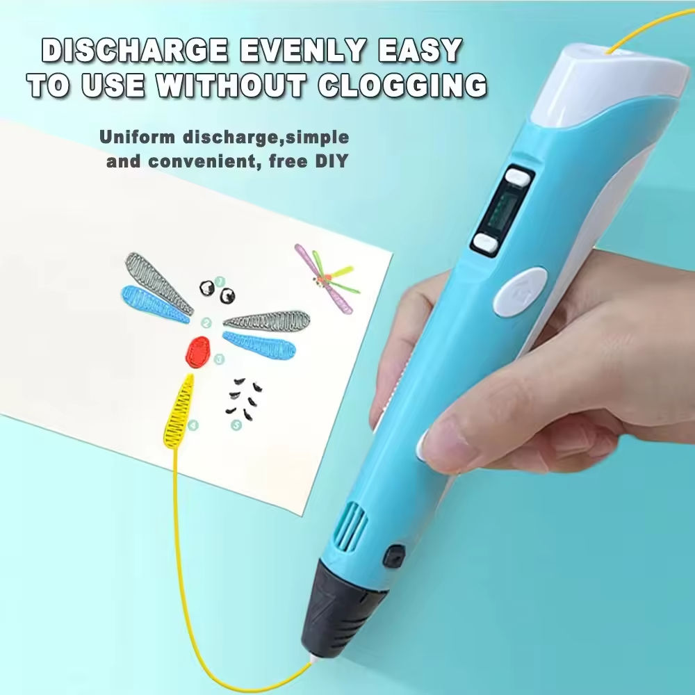 Yeni 3D Baskı Kalemi Çocuklar  - Kids Toys Uk incelemesi ve fiyatı