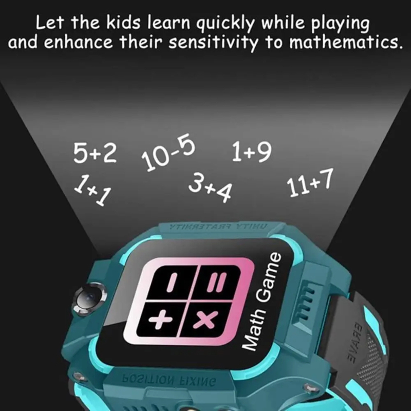 XIAOMI Çocuklar 2G akıllı saat - Kids Smartwatch Gps incelemesi ve fiyatı