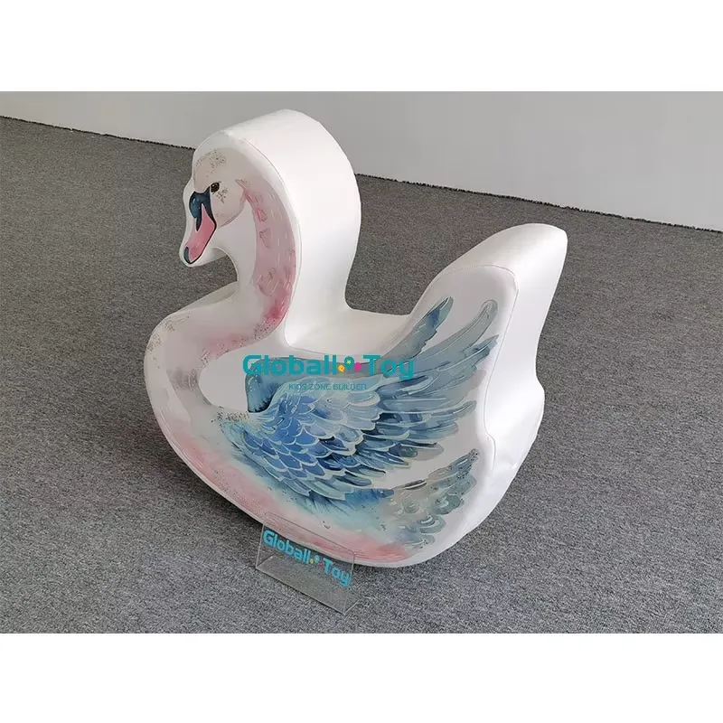 Toptan Yumuşak Kuğu Şeklinde K - Kids Play Zone Toys incelemesi ve fiyatı
