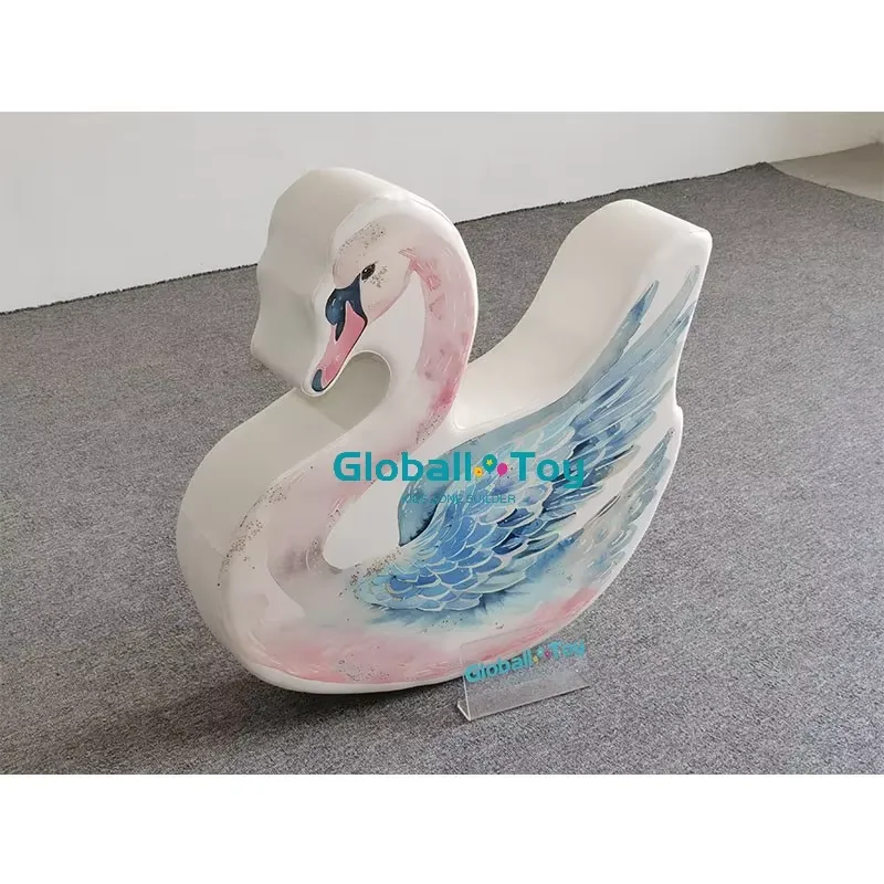 Toptan Yumuşak Kuğu Şeklinde K - Kids Play Zone Toys incelemesi ve fiyatı