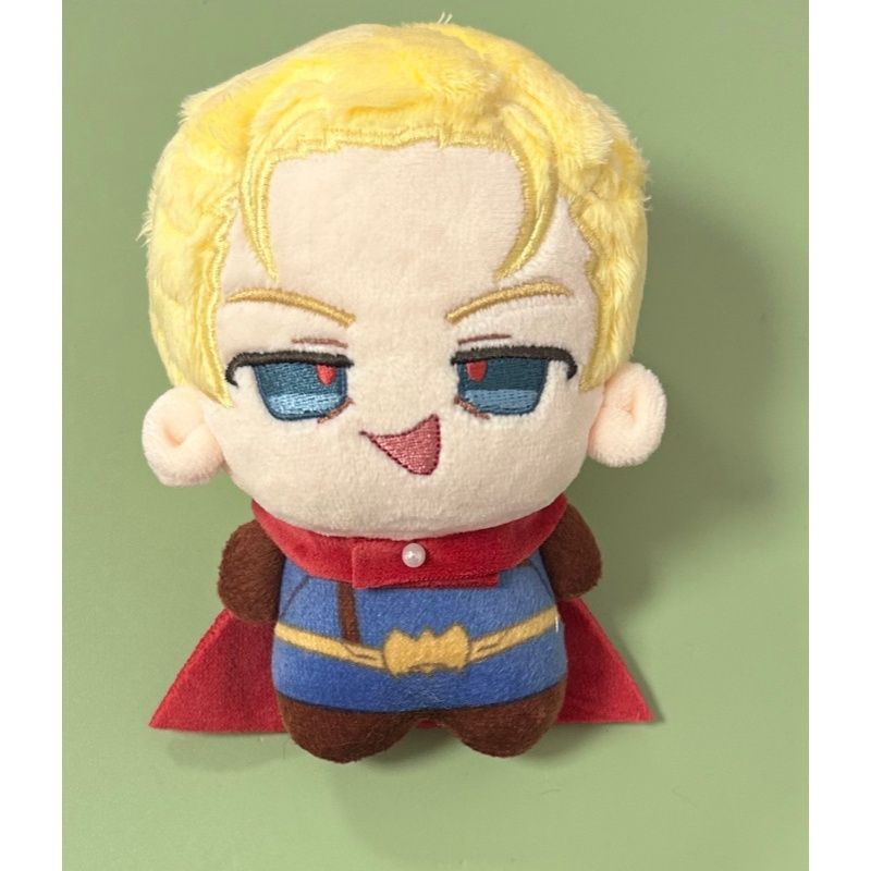 10 cm Anime Boys Peluş Bebek H - Soft Plush Doll incelemesi ve fiyatı