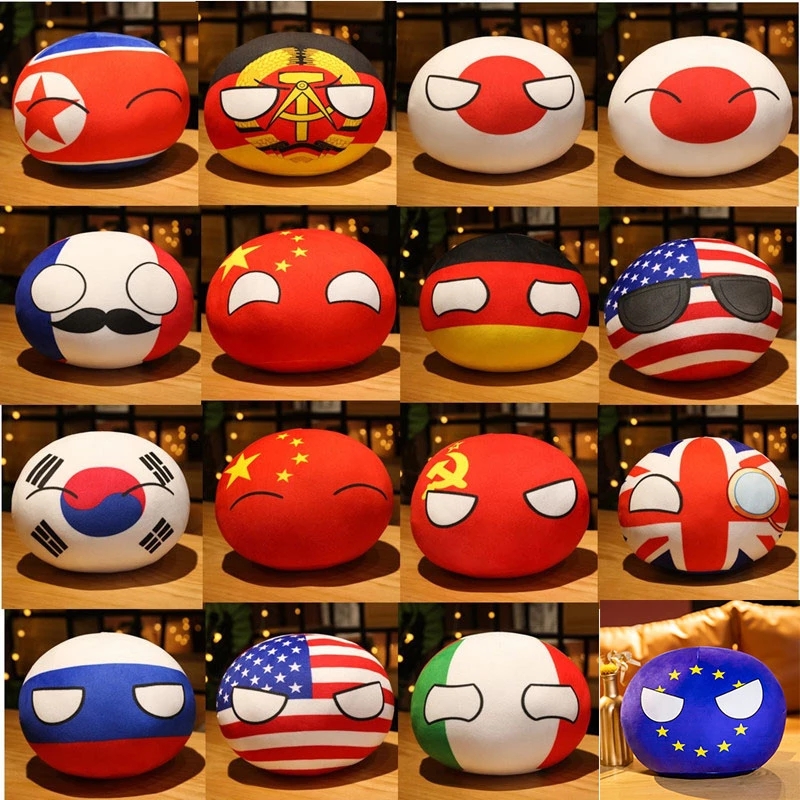 10cm ülke topu peluş kolye oyu - Kids Toys Uk incelemesi ve fiyatı