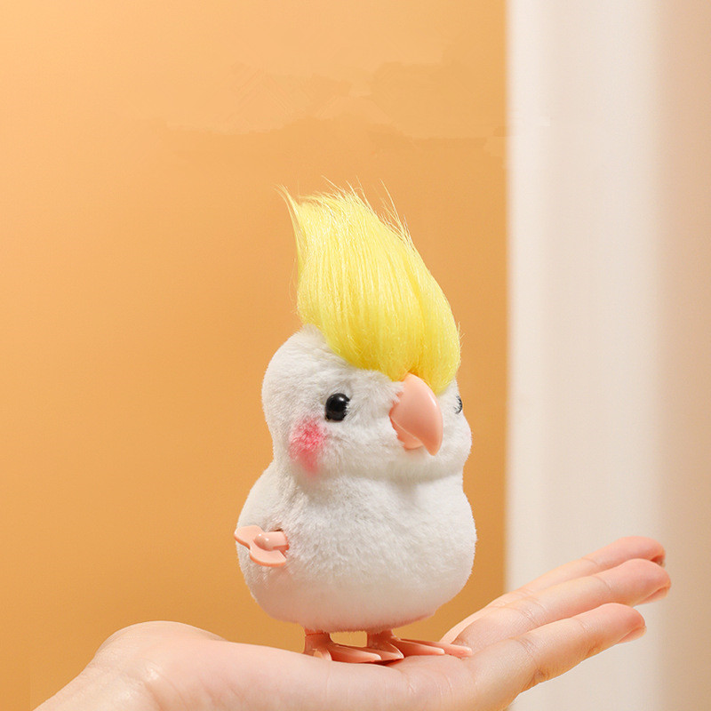INS Kawaii Zıplayan Papağan Si - Soft Plush Doll incelemesi ve fiyatı