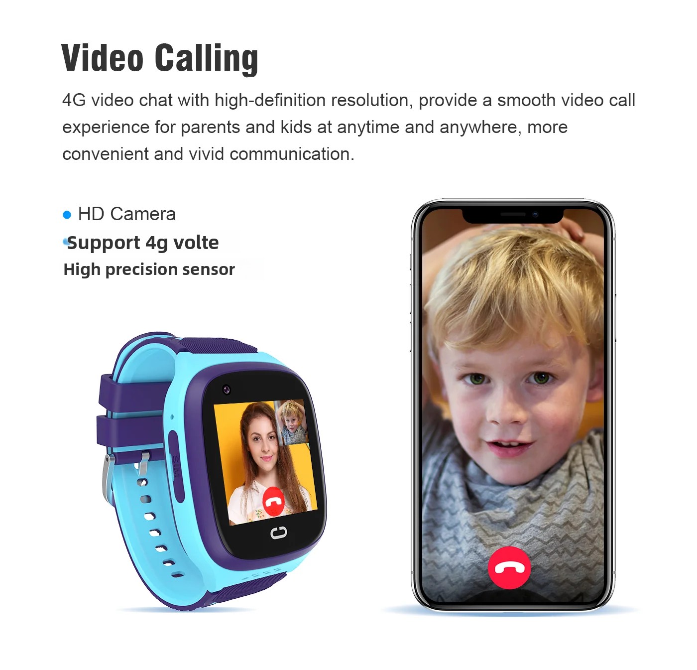 4G Çocuk Akıllı Saati SOS Su G - Kids Smartwatch Gps incelemesi ve fiyatı