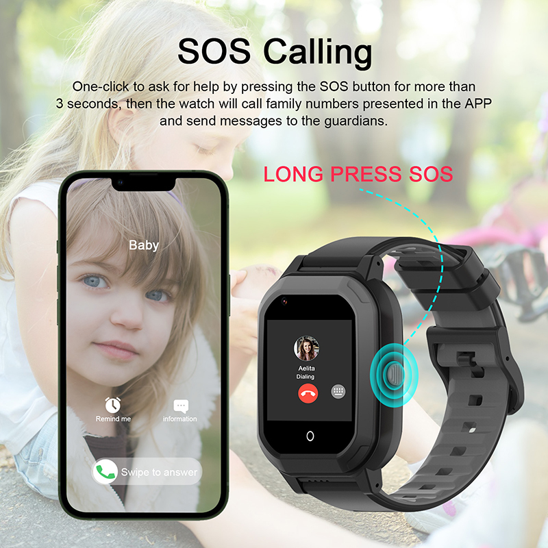 Wonlex 4G akıllı saat Çocuklar - Kids Smartwatch Gps incelemesi ve fiyatı