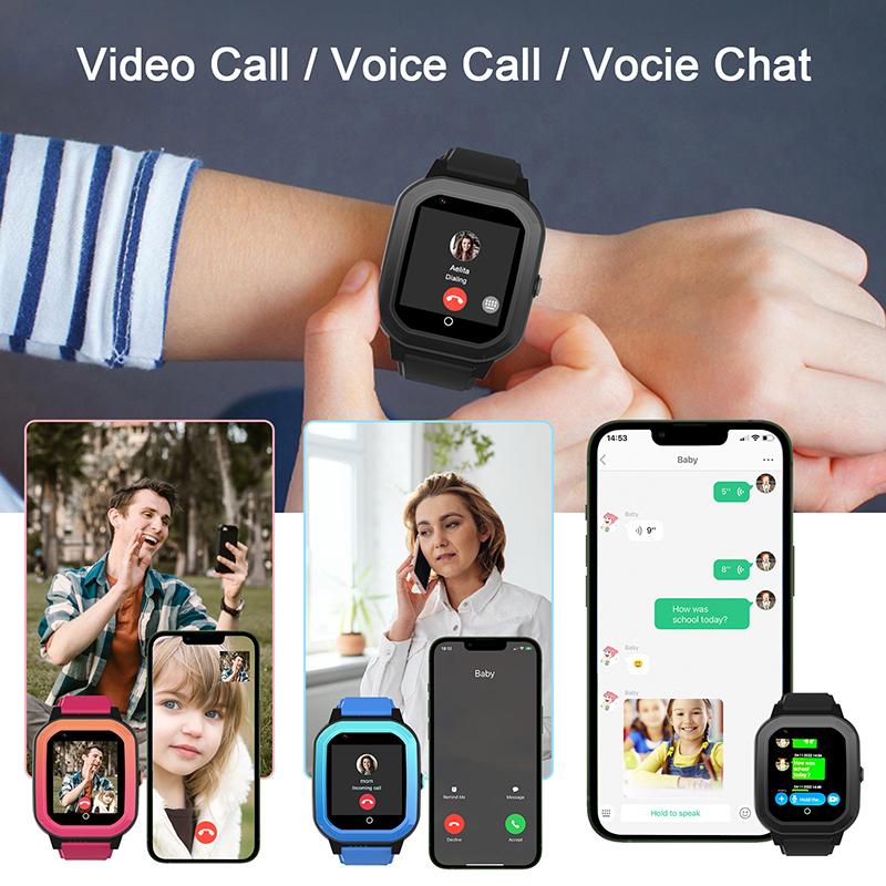 Wonlex 4G akıllı saat Çocuklar - Kids Smartwatch Gps incelemesi ve fiyatı