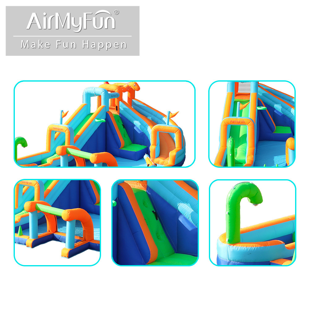 AMF Çocuk Şişme Su Kaydırağı M - Trampoline Mini Indoor incelemesi ve fiyatı