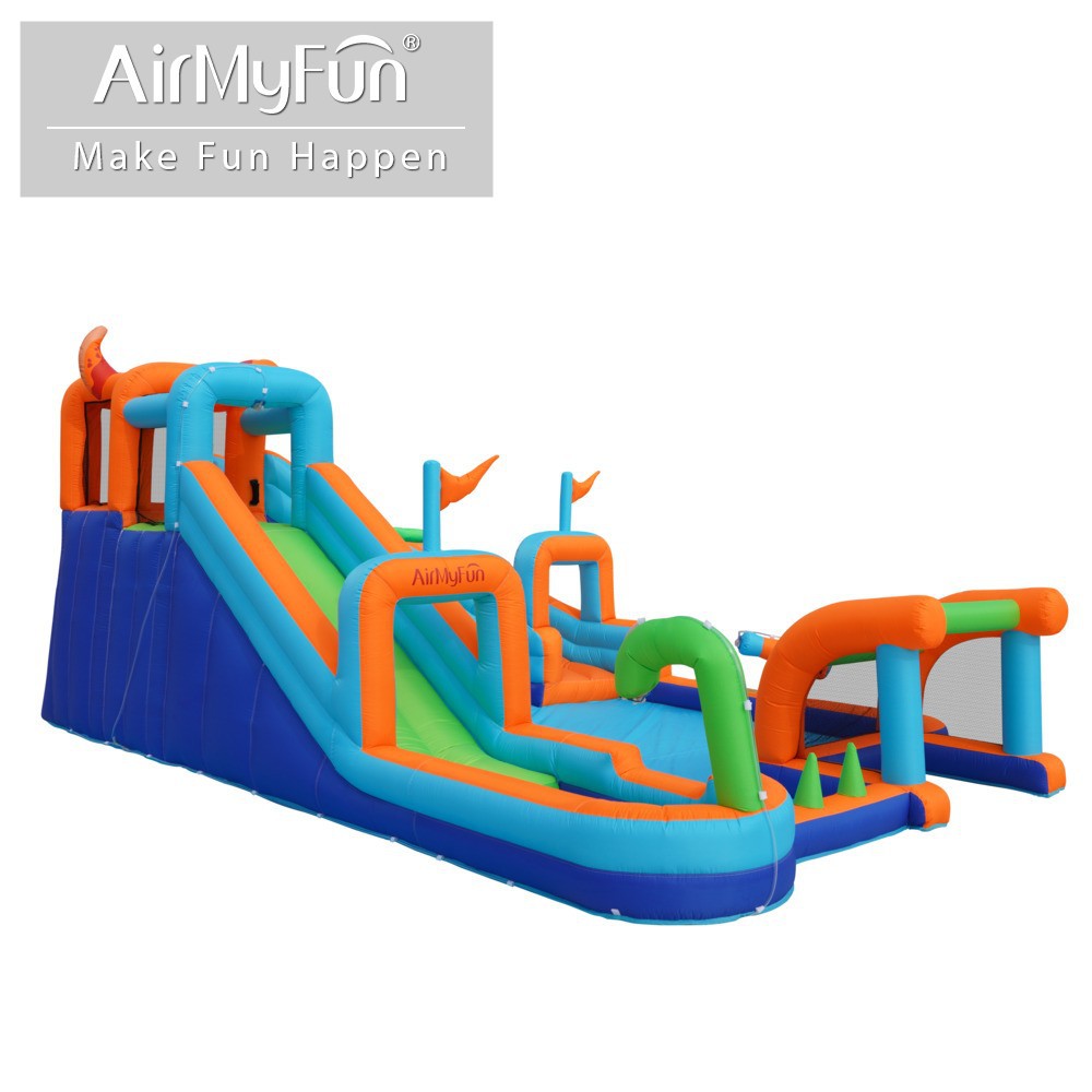 AMF Çocuk Şişme Su Kaydırağı M - Trampoline Mini Indoor incelemesi ve fiyatı