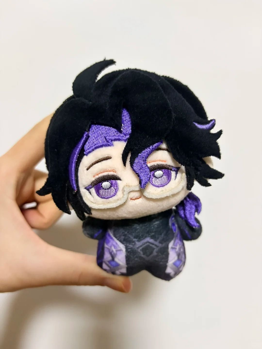 Genshin Impact 10cm Kawaii Pel - Soft Plush Doll incelemesi ve fiyatı