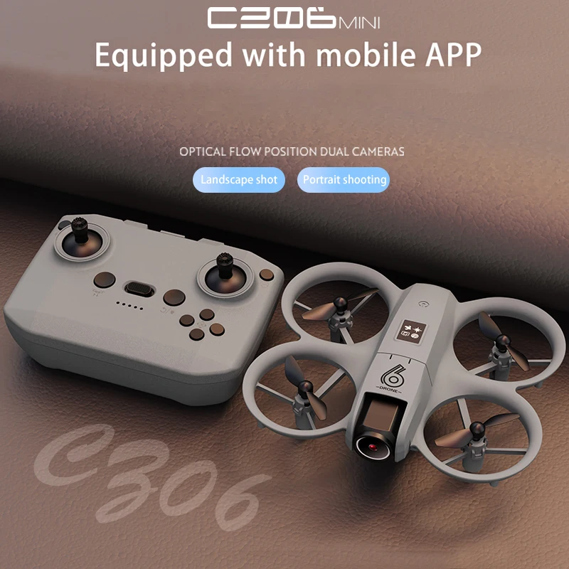 CZ06 Mini RC Quadcopter Drone  - Kids Toys Drone incelemesi ve fiyatı