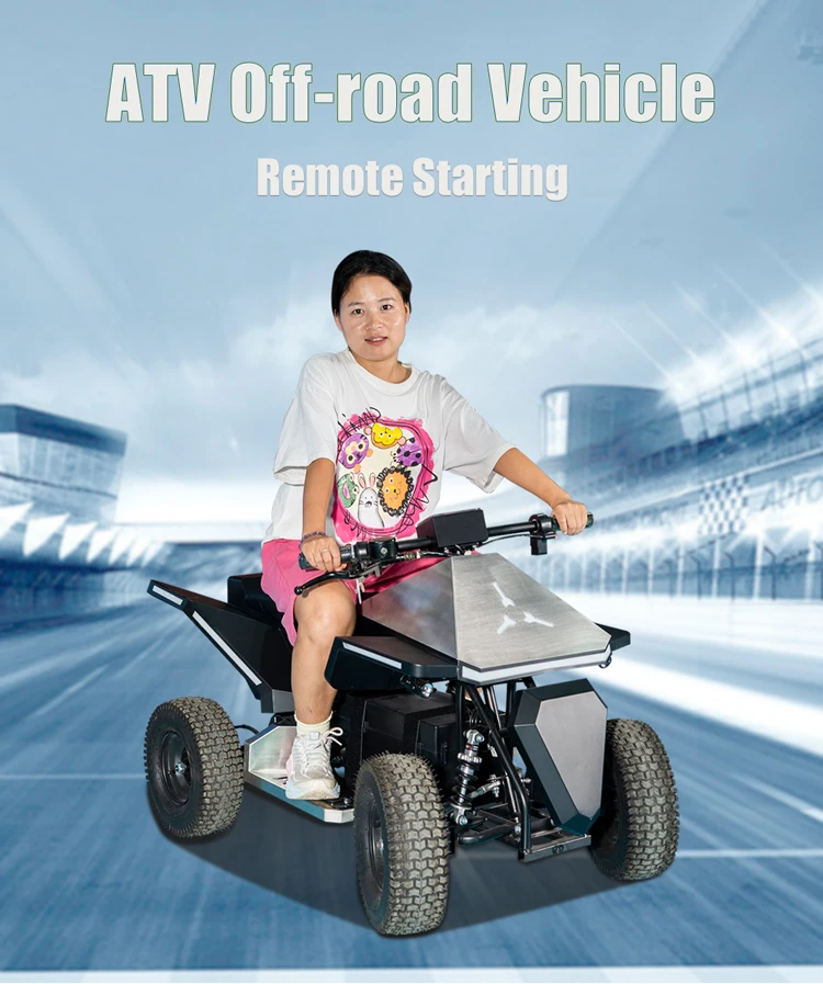 Yeni Elektrikli Kadro Bisiklet - Kids Toys Quad incelemesi ve fiyatı