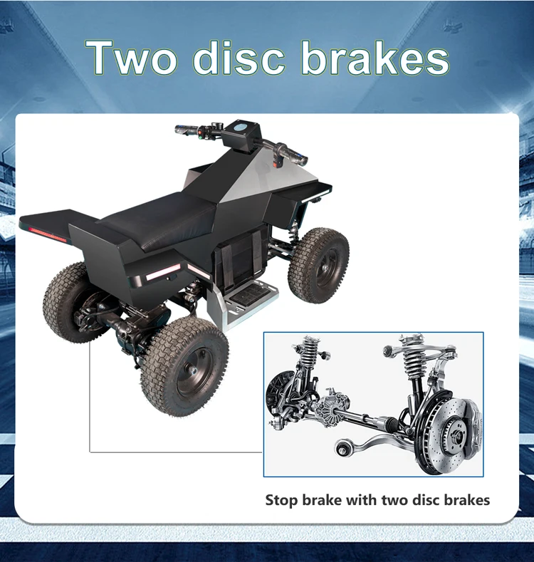 Yeni Elektrikli Kadro Bisiklet - Kids Toys Quad incelemesi ve fiyatı