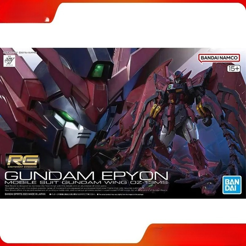 Bandai Montajlı Model RG 38 1/ - Bandai Model Gundam Rg incelemesi ve fiyatı