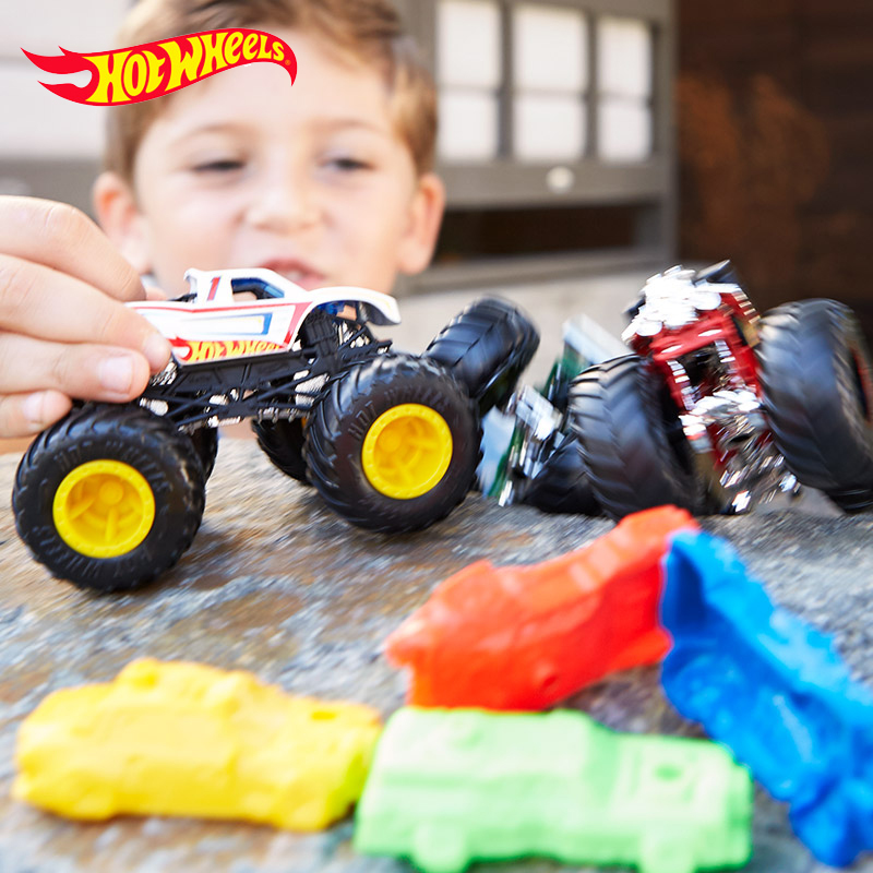 2026 Hot Wheels Monster Trucks - Hot Wheels Car Monster Trucks incelemesi ve fiyatı