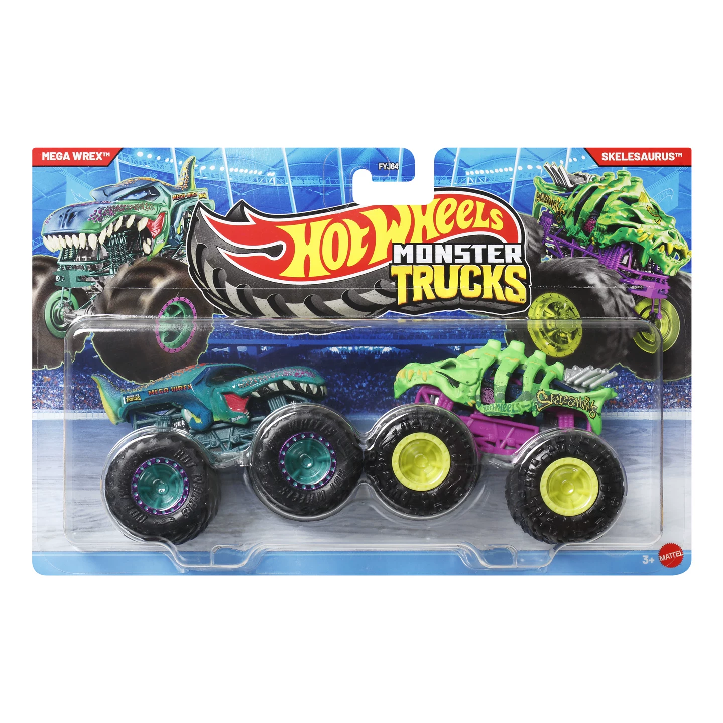 2026 Hot Wheels Monster Trucks - Hot Wheels Car Monster Trucks incelemesi ve fiyatı