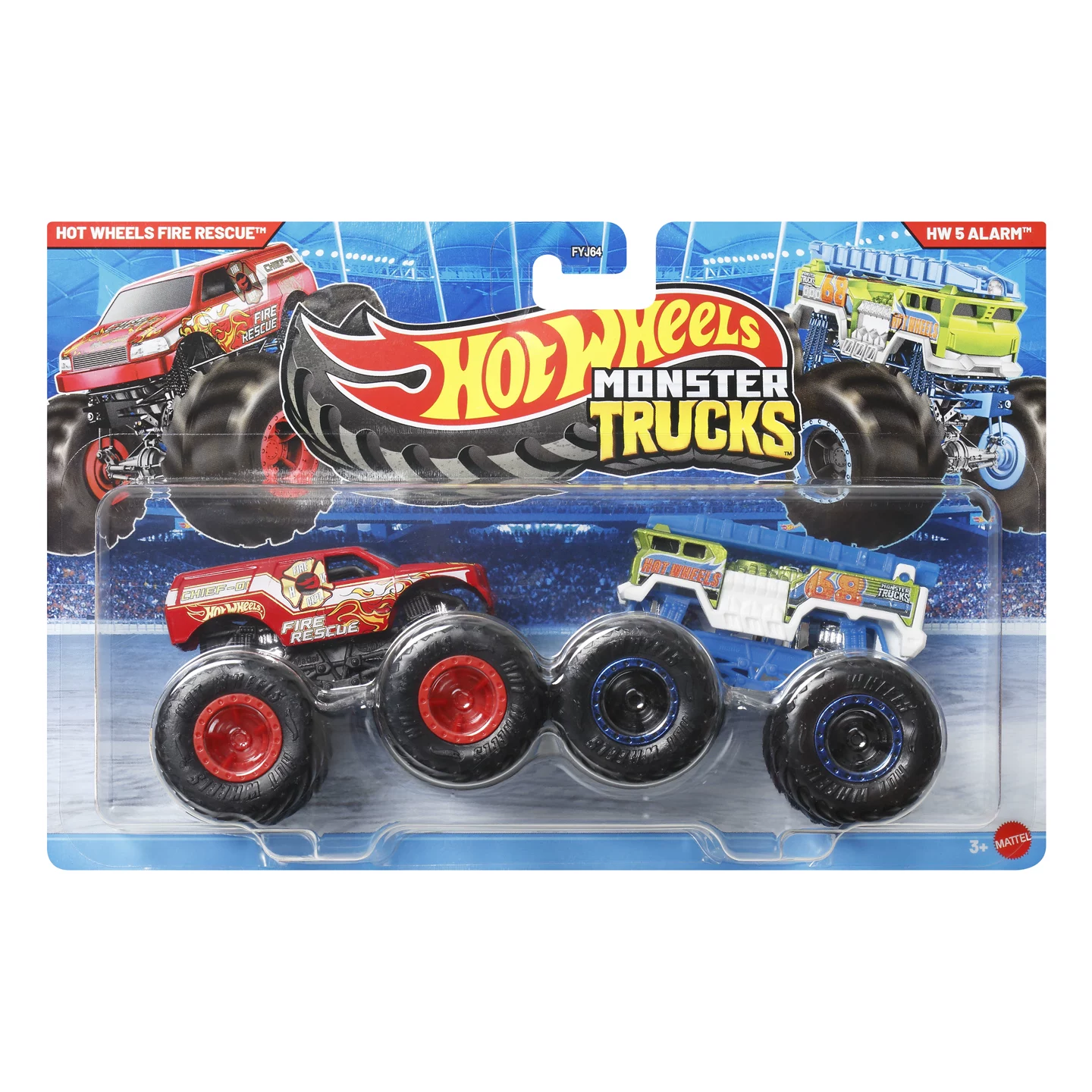 2026 Hot Wheels Monster Trucks - Hot Wheels Car Monster Trucks incelemesi ve fiyatı