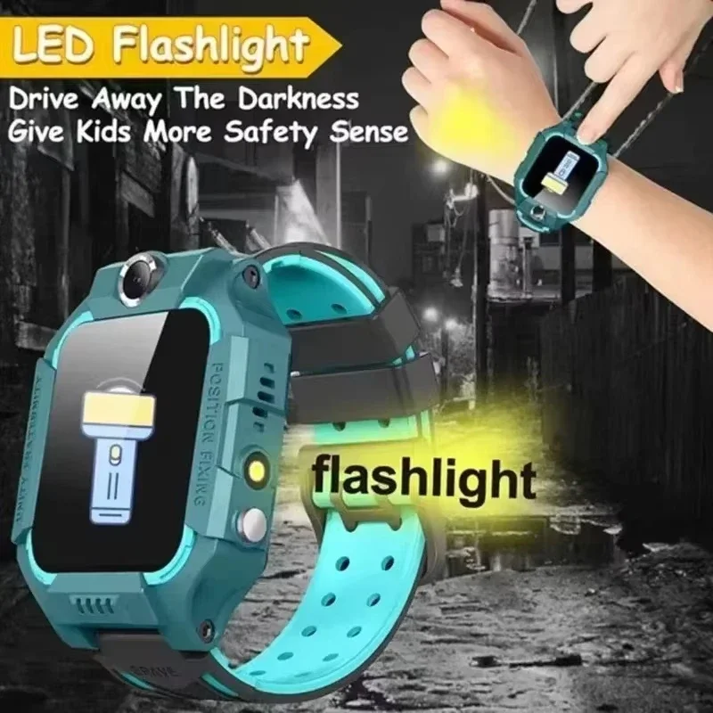 Lenovo 2026 Yeni 5G Su Geçirme - Kids Smartwatch Gps incelemesi ve fiyatı
