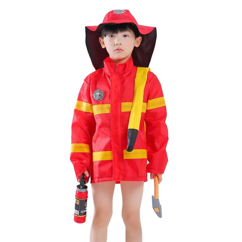 2026 Çocuk İtfaiyeci Kıyafeti  - Kids Toys Play Youtube incelemesi ve fiyatı