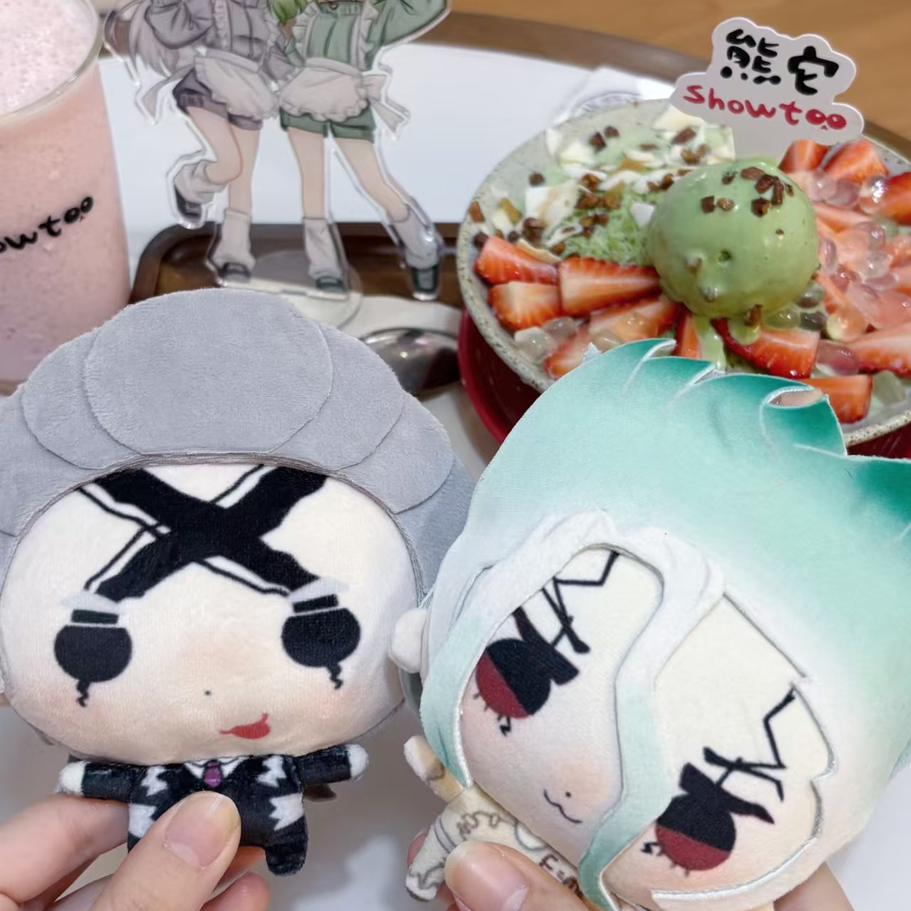 Dr.STONE 10cm Kawaii Peluş Ish - Soft Plush Doll incelemesi ve fiyatı