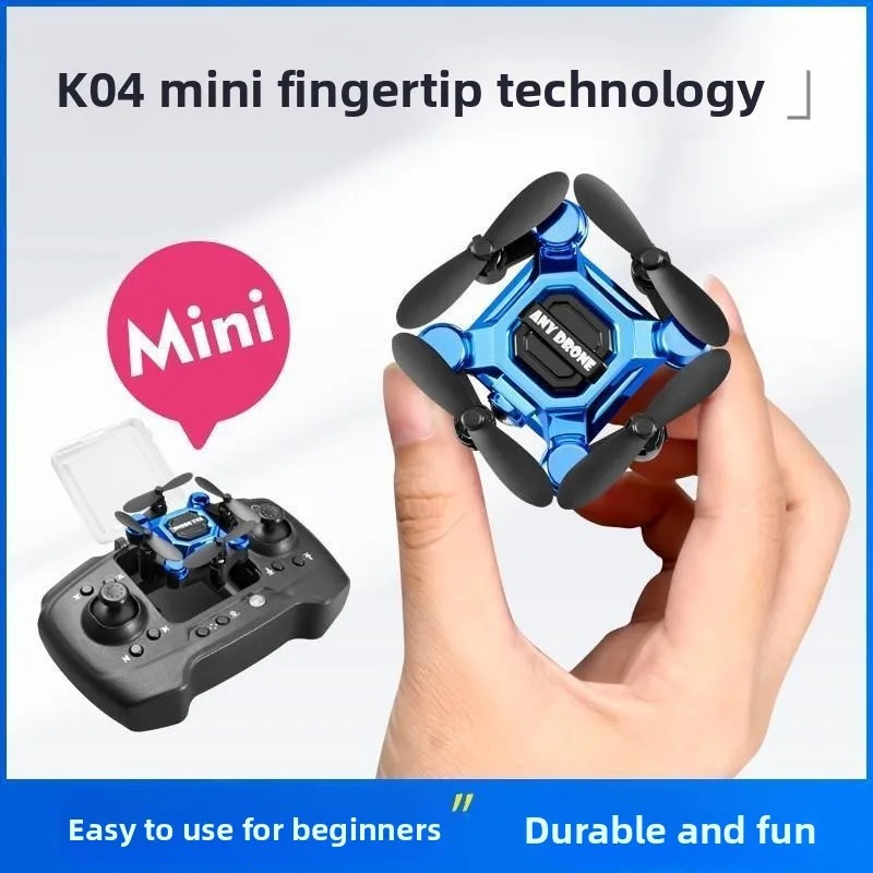 Mini Katlanabilir Sivrisinek K - Kids Toys Drone incelemesi ve fiyatı