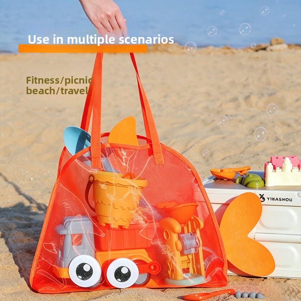 Çocuklar için fileli plaj çant - Kids' Toy incelemesi ve fiyatı