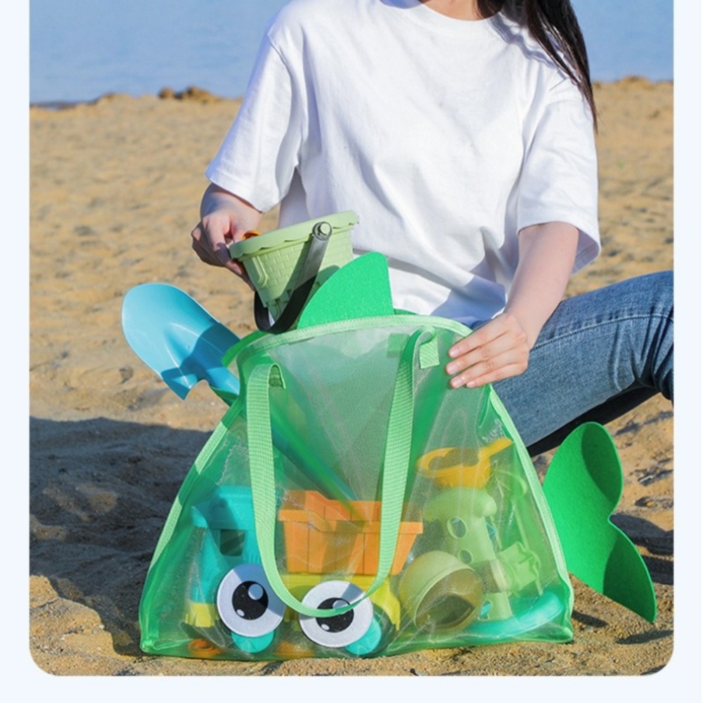 Çocuklar için fileli plaj çant - Kids' Toy incelemesi ve fiyatı