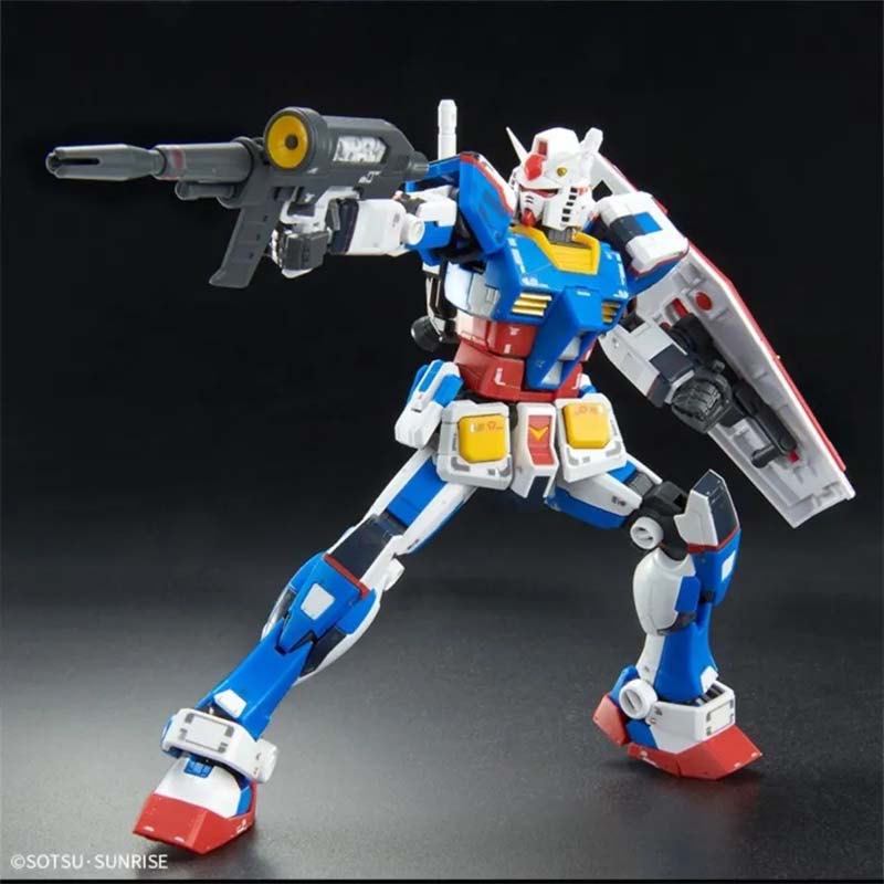 Bandai Gundam Model Kiti RG PB - Bandai Model Gundam Rg incelemesi ve fiyatı