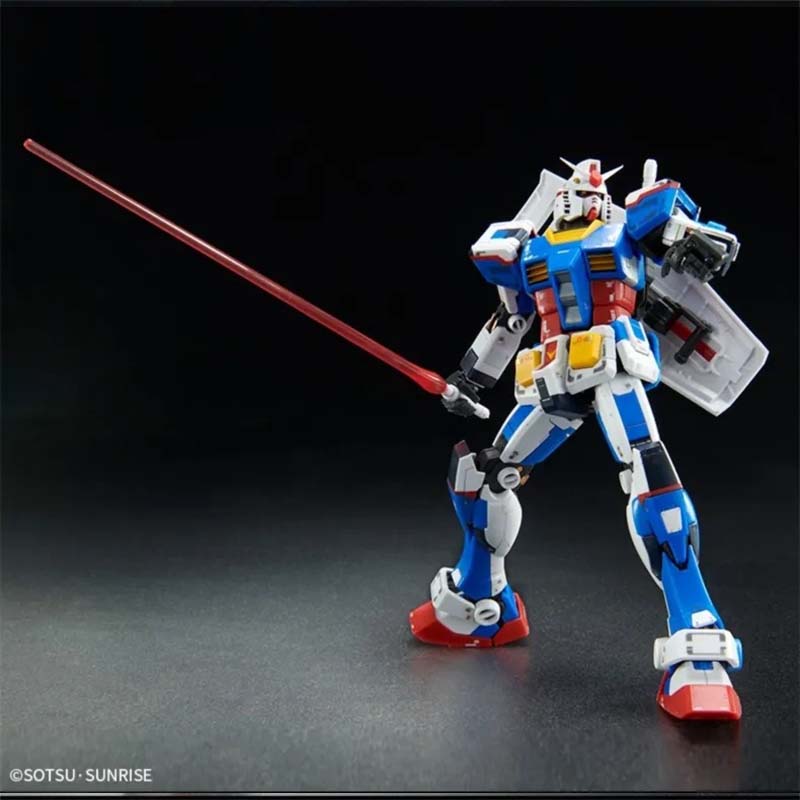 Bandai Gundam Model Kiti RG PB - Bandai Model Gundam Rg incelemesi ve fiyatı