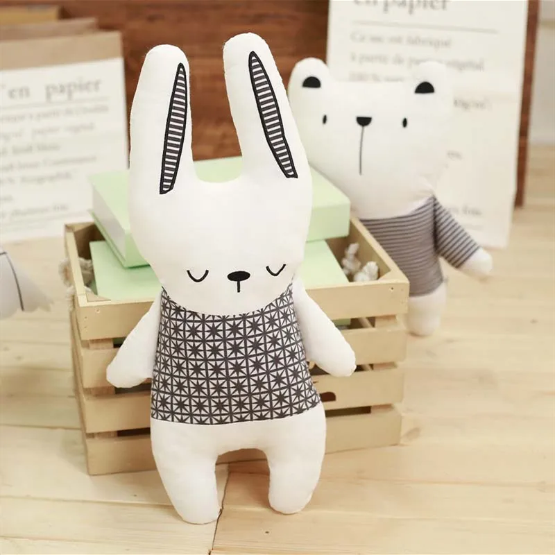 Pamuk Dolgulu Oyuncak Tavşan A - Kids Toys New Born incelemesi ve fiyatı