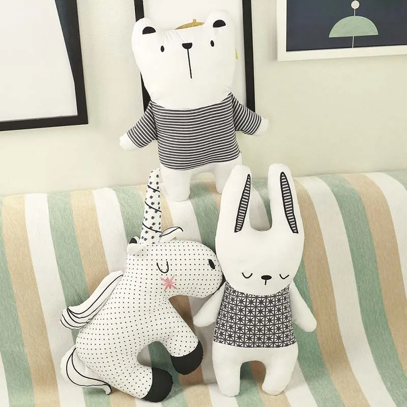 Pamuk Dolgulu Oyuncak Tavşan A - Kids Toys New Born incelemesi ve fiyatı