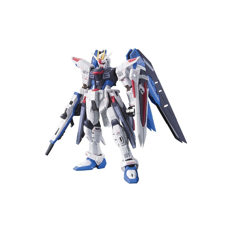 BANDAI Mobile Suit Gundam SEED - Bandai Model Gundam Rg incelemesi ve fiyatı