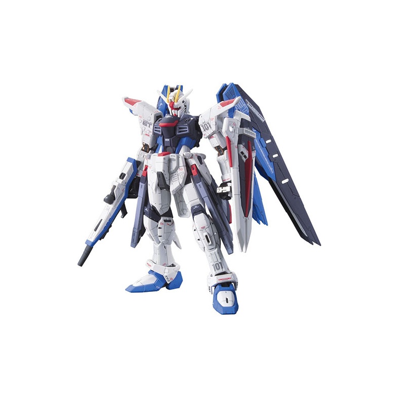 BANDAI Mobile Suit Gundam SEED - Bandai Model Gundam Rg incelemesi ve fiyatı