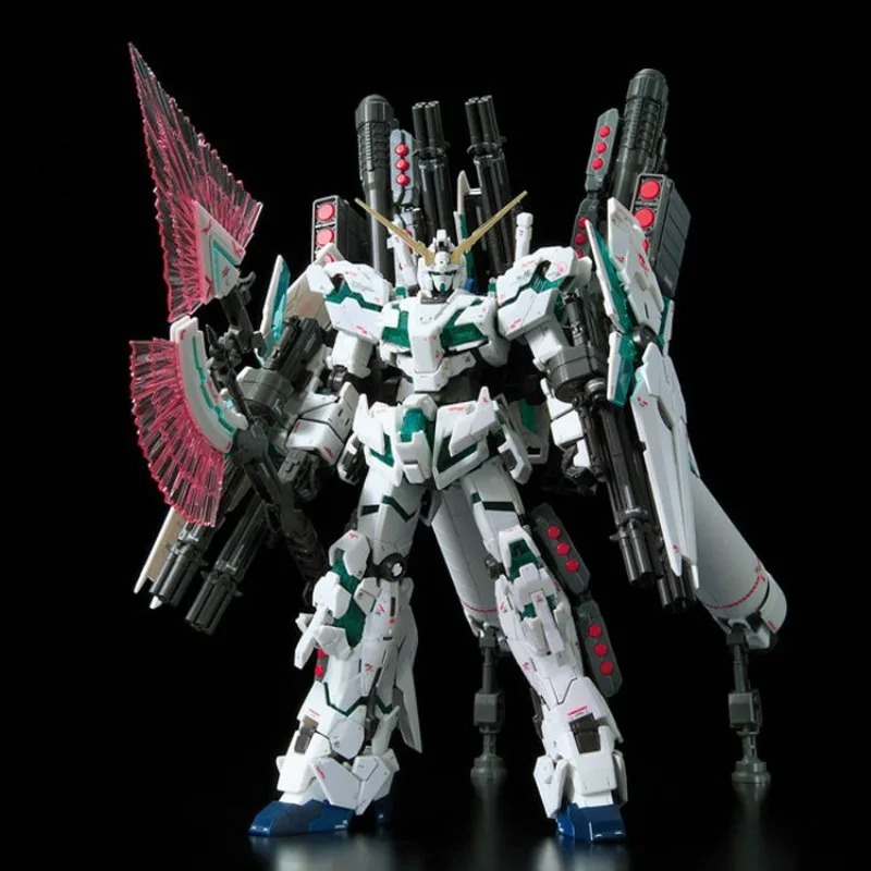 Bandai Orijinal RG 1/144 Tam Z - Bandai Model Gundam Rg incelemesi ve fiyatı