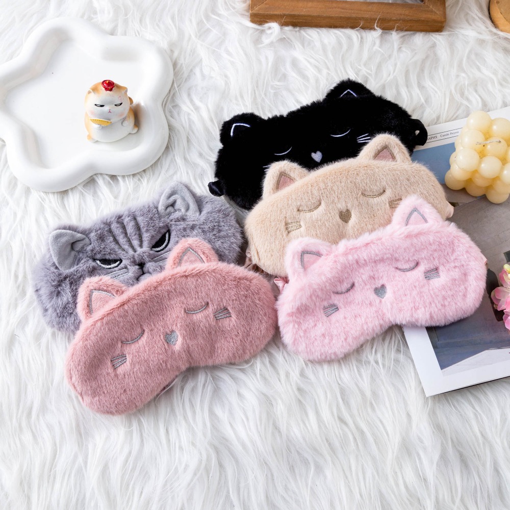 Kadınlar için Sevimli Kedi Pel - Soft Plush Doll incelemesi ve fiyatı