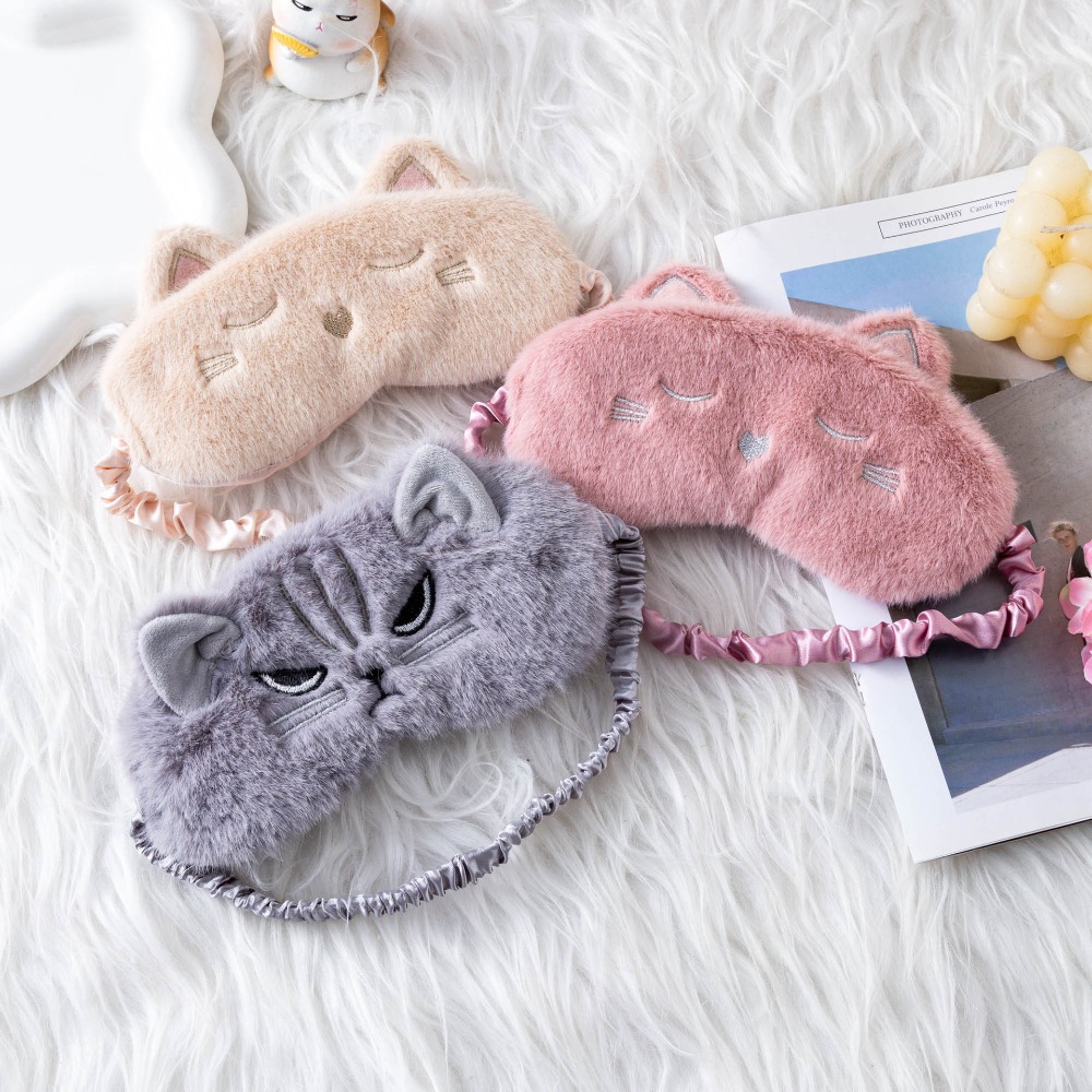 Kadınlar için Sevimli Kedi Pel - Soft Plush Doll incelemesi ve fiyatı