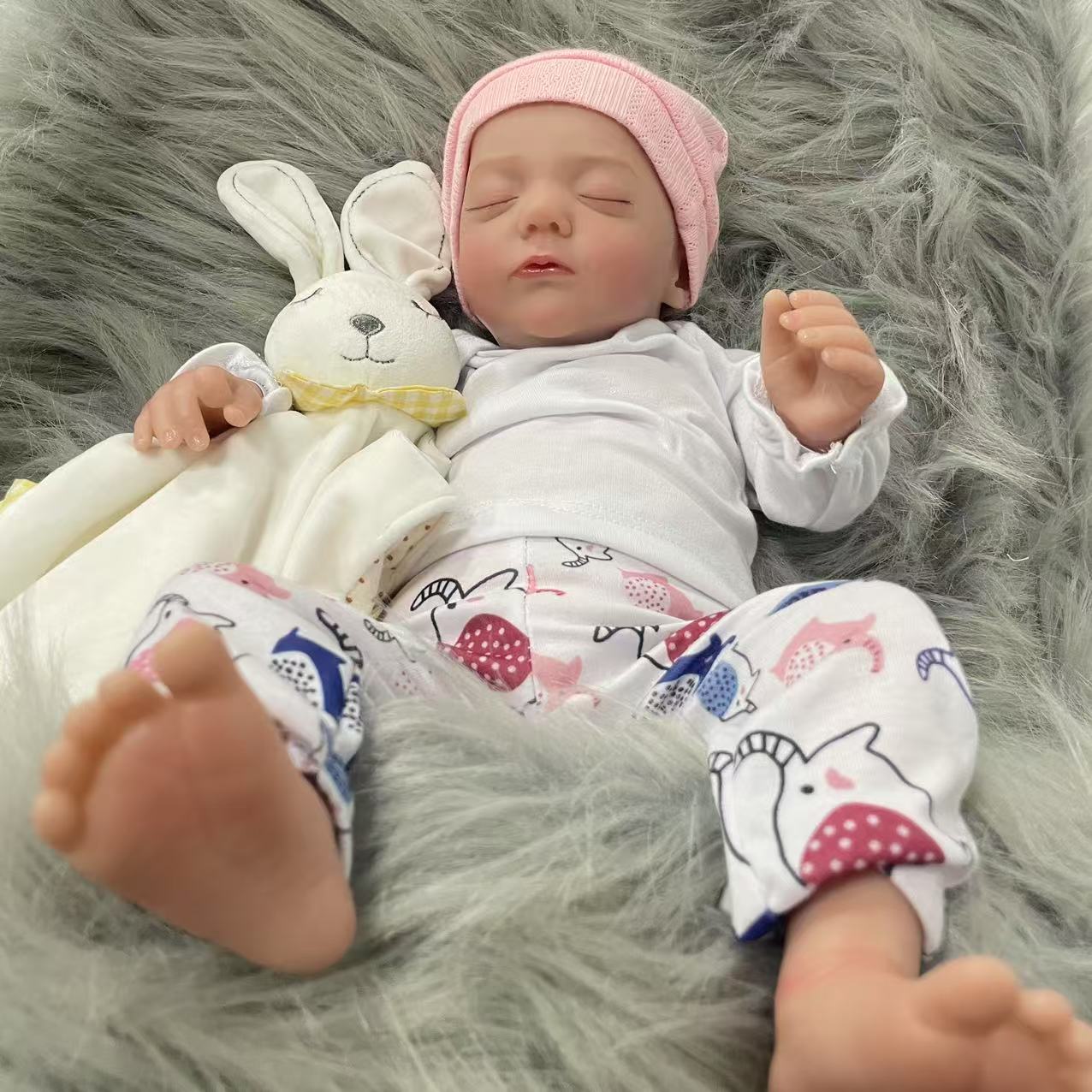 20 inç Bitmiş Yeniden Doğmuş B - Kids Toys New Born incelemesi ve fiyatı
