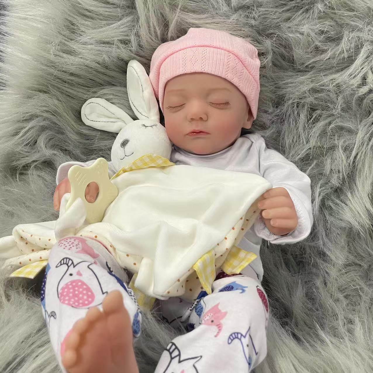 20 inç Bitmiş Yeniden Doğmuş B - Kids Toys New Born incelemesi ve fiyatı