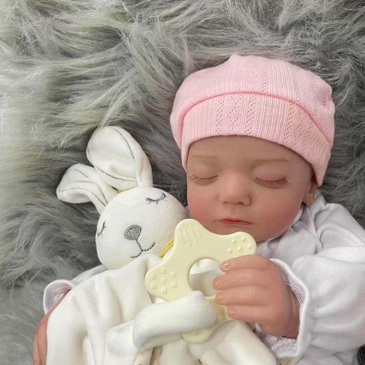 20 inç Bitmiş Yeniden Doğmuş B - Kids Toys New Born incelemesi ve fiyatı