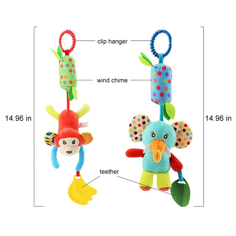Bebek Beşiği Asılı Çıngırak Oy - Kids Toys New Born incelemesi ve fiyatı