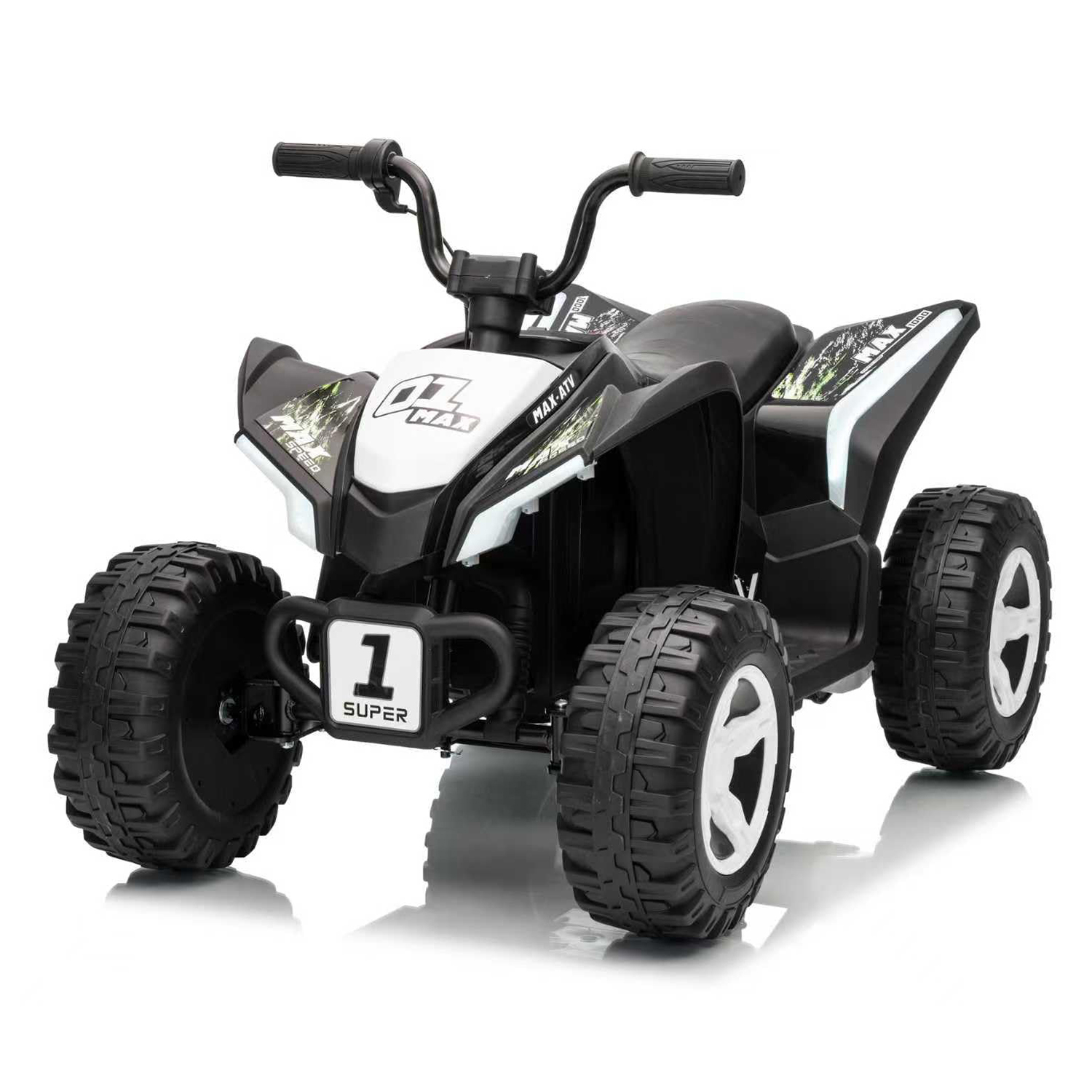 12V Çocuk Elektrikli ATV 4 Tek - Kids Toys Quad incelemesi ve fiyatı
