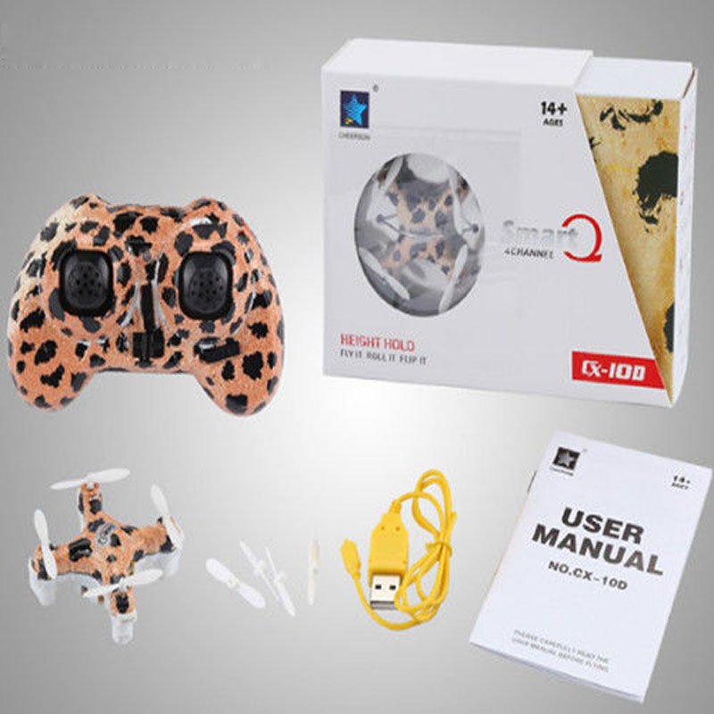 LED ile RC dört pervaneli heli - Kids Toys Drone incelemesi ve fiyatı