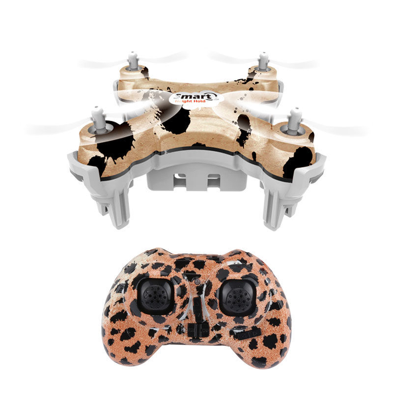 LED ile RC dört pervaneli heli - Kids Toys Drone incelemesi ve fiyatı