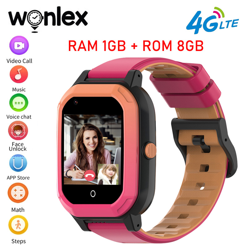 Wonlex 4G akıllı saat Çocuklar - Kids Smartwatch Gps incelemesi ve fiyatı