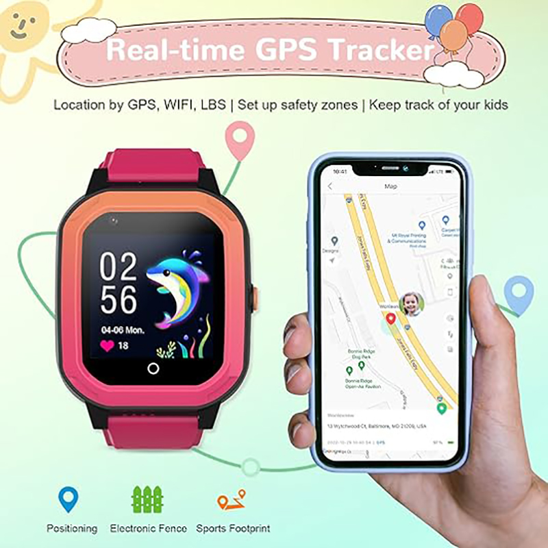 Wonlex 4G akıllı saat Çocuklar - Kids Smartwatch Gps incelemesi ve fiyatı