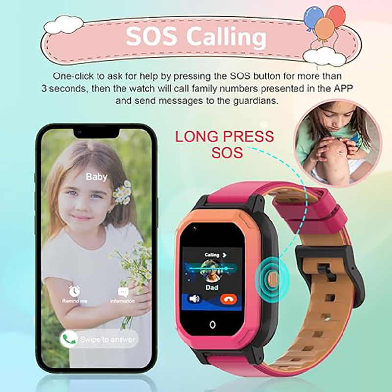 Wonlex 4G akıllı saat Çocuklar - Kids Smartwatch Gps incelemesi ve fiyatı