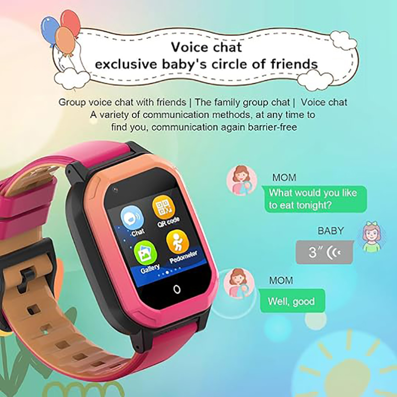 Wonlex 4G akıllı saat Çocuklar - Kids Smartwatch Gps incelemesi ve fiyatı