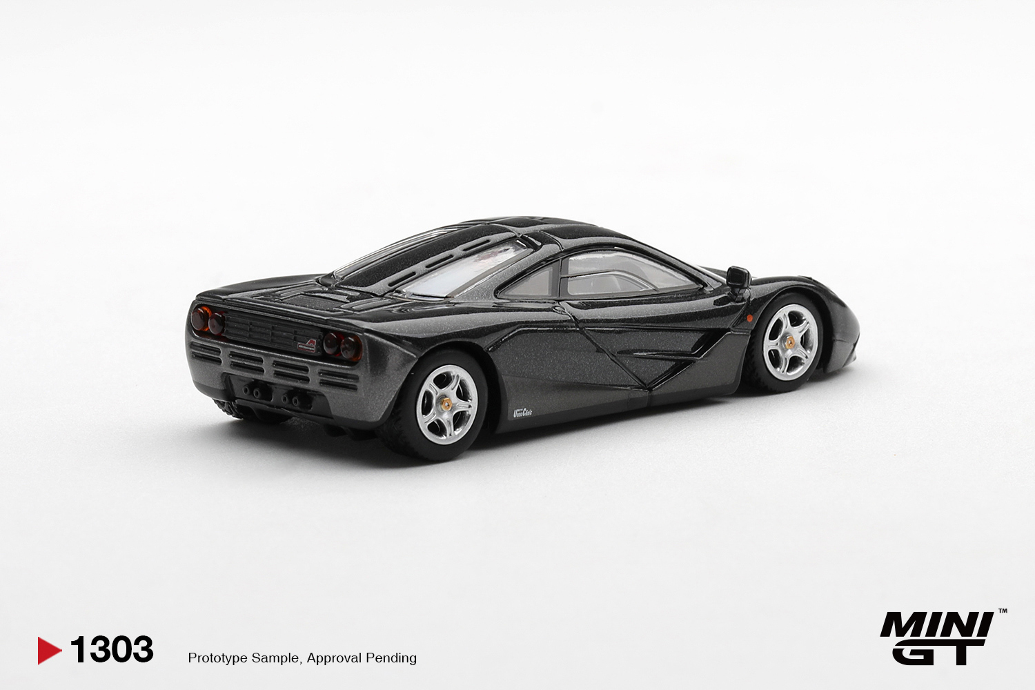 MINIGT 1/64 McLaren F1 Mavi Si - Kids' Toy incelemesi ve fiyatı