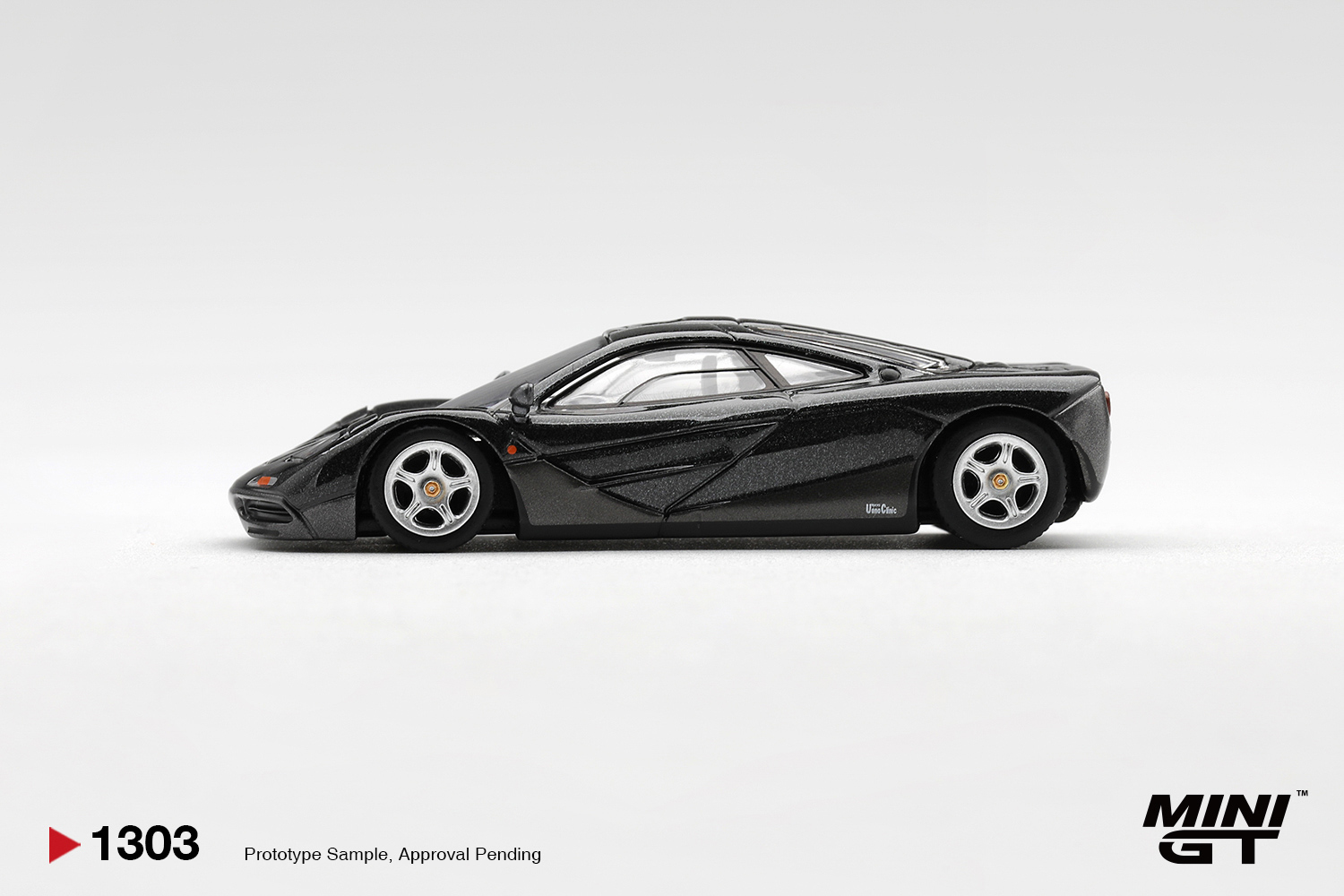 MINIGT 1/64 McLaren F1 Mavi Si - Kids' Toy incelemesi ve fiyatı