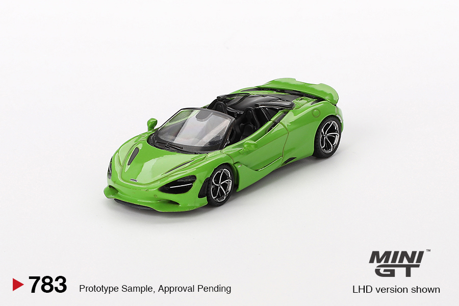 MINIGT 1/64 McLaren F1 Mavi Si - Kids' Toy incelemesi ve fiyatı