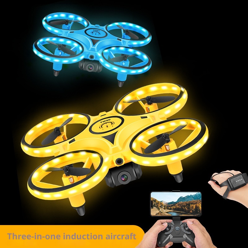 Işıklı Akıllı Uzaktan Kumandal - Kids Toys Drone incelemesi ve fiyatı